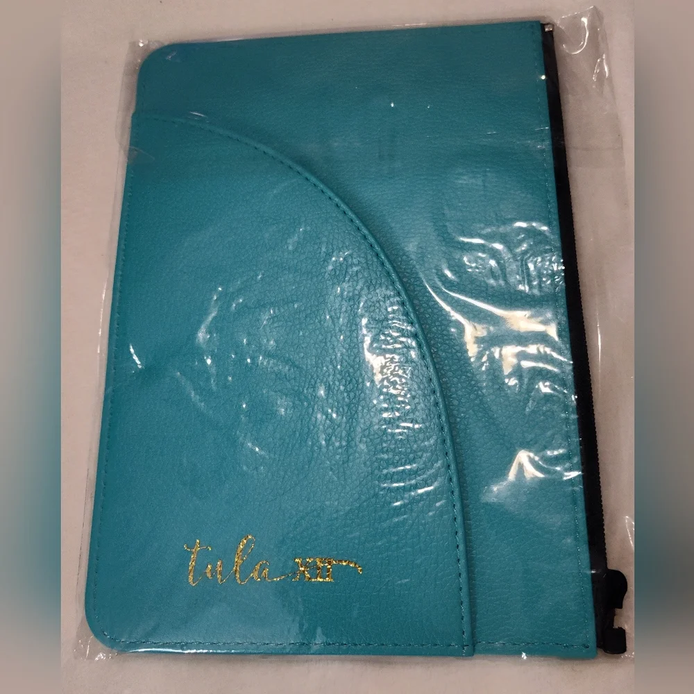 Tula XII Teal Organizer Set